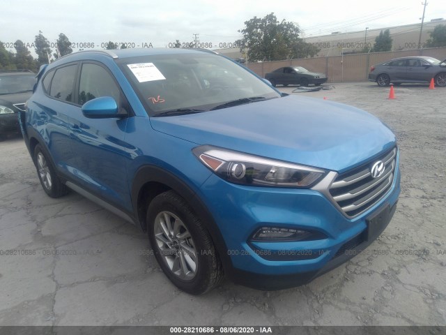 HYUNDAI TUCSON 2018 km8j3ca4xju736254