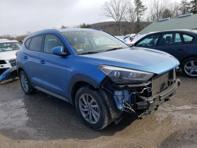 HYUNDAI TUCSON SEL 2018 km8j3ca4xju737436