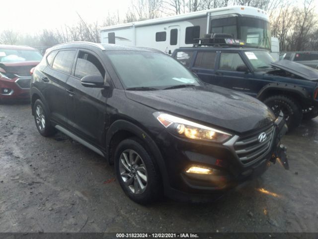 HYUNDAI TUCSON 2018 km8j3ca4xju741938