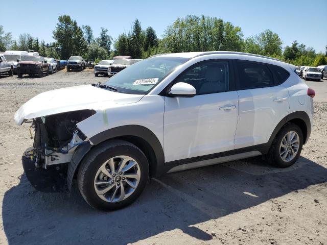 HYUNDAI TUCSON SEL 2018 km8j3ca4xju743236