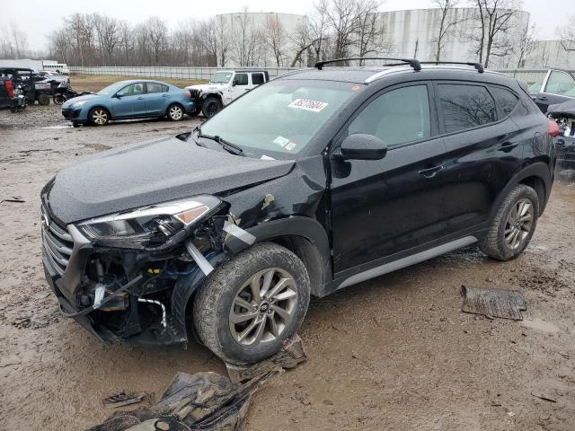 HYUNDAI TUCSON SEL 2018 km8j3ca4xju743883