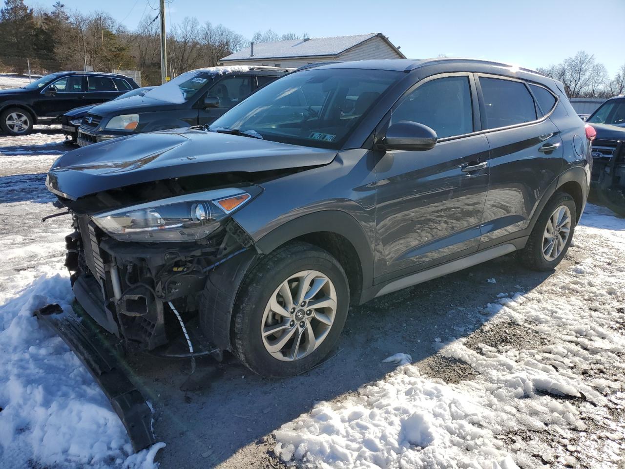 HYUNDAI TUCSON 2018 km8j3ca4xju745357