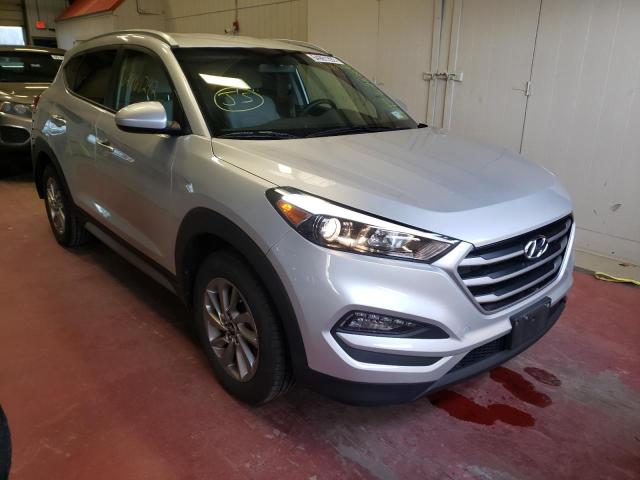 HYUNDAI TUCSON SEL 2018 km8j3ca4xju745942