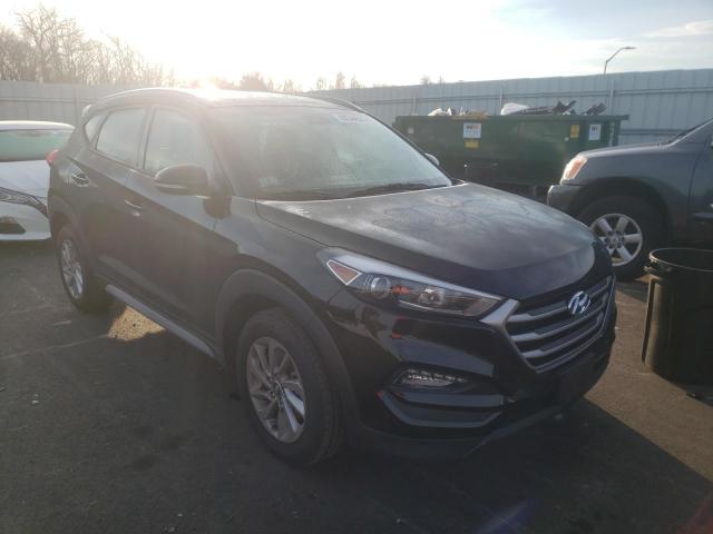 HYUNDAI TUCSON SEL 2018 km8j3ca4xju750008