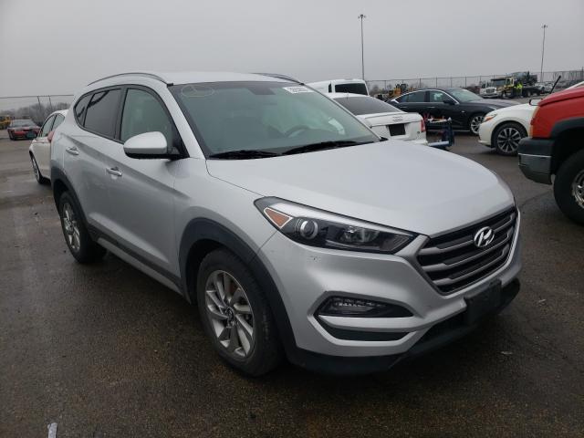 HYUNDAI TUCSON SEL 2018 km8j3ca4xju764054