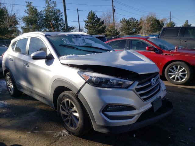 HYUNDAI TUCSON SEL 2018 km8j3ca4xju766032