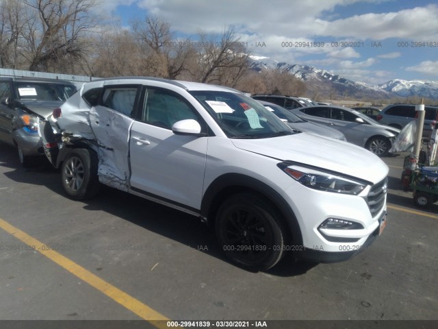 HYUNDAI TUCSON 2018 km8j3ca4xju767102