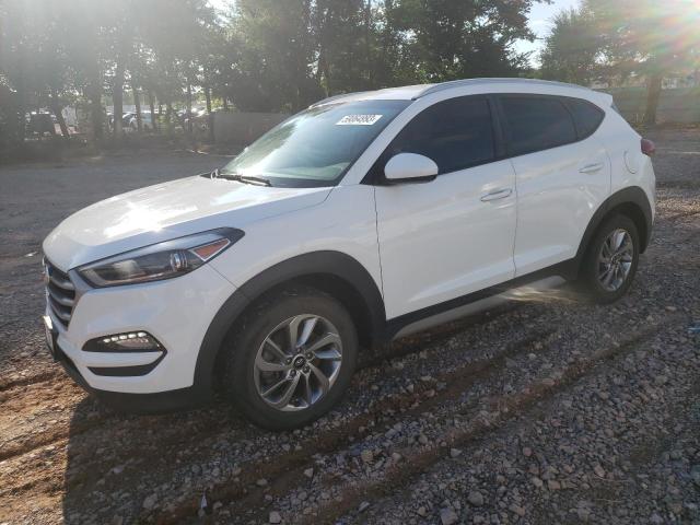 HYUNDAI TUCSON SEL 2018 km8j3ca4xju767925