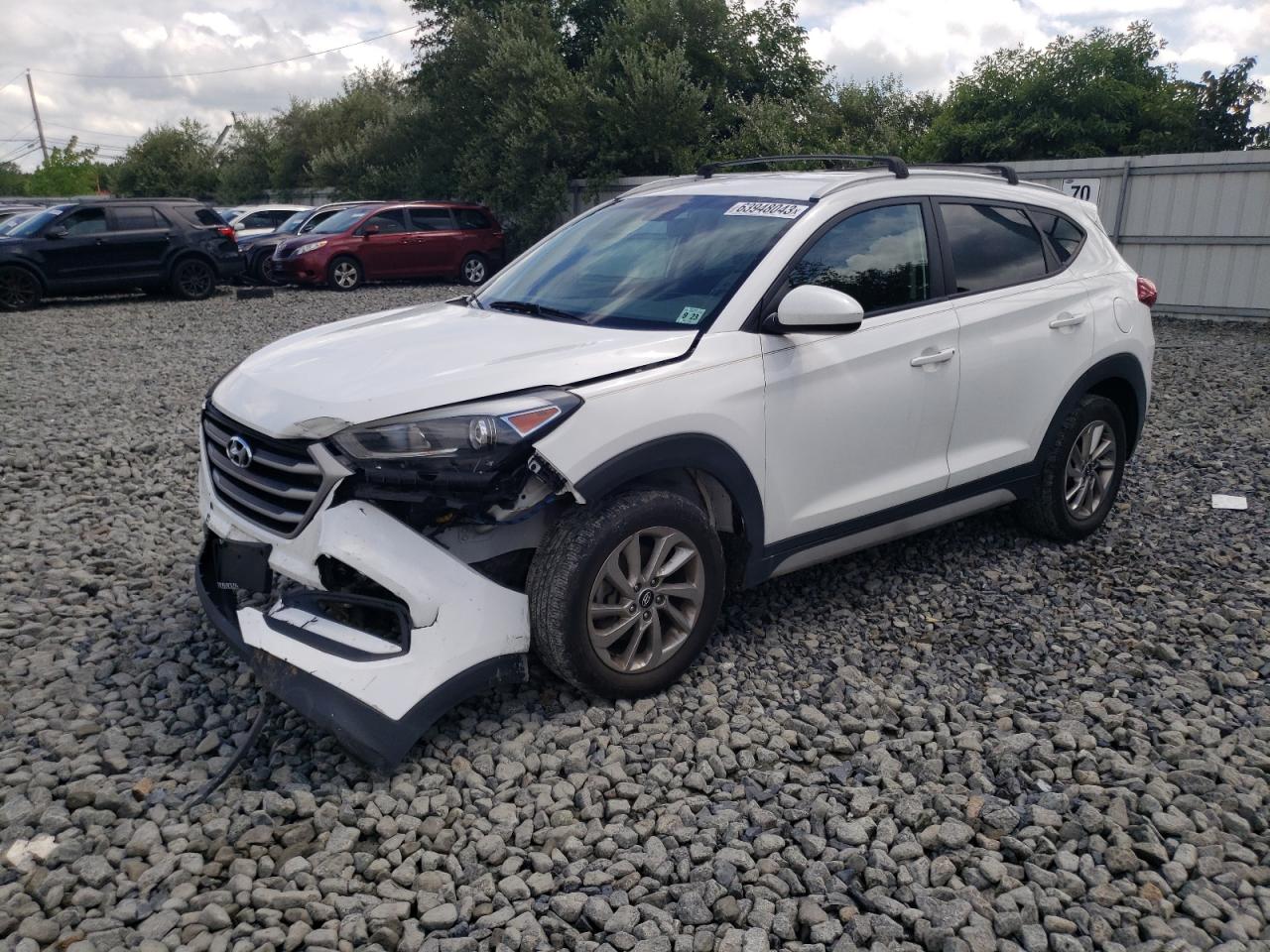 HYUNDAI TUCSON 2018 km8j3ca4xju769089