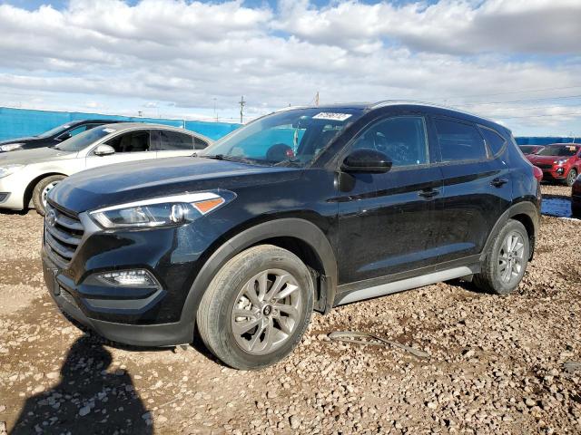 HYUNDAI TUCSON SEL 2018 km8j3ca4xju798513