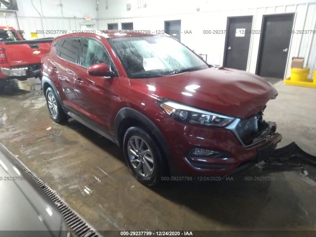 HYUNDAI TUCSON 2018 km8j3ca4xju807825