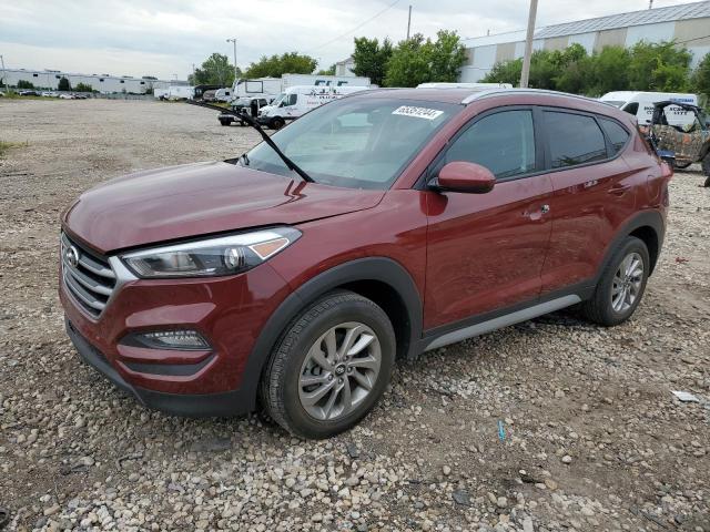 HYUNDAI TUCSON 2018 km8j3ca4xju809087