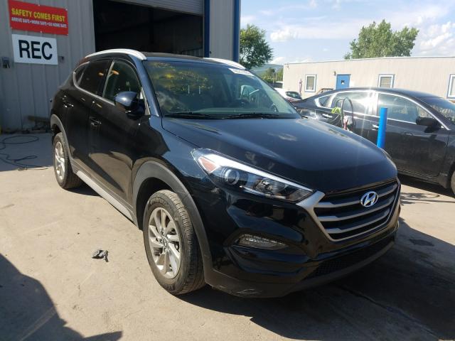 HYUNDAI TUCSON SEL 2018 km8j3ca4xju831669