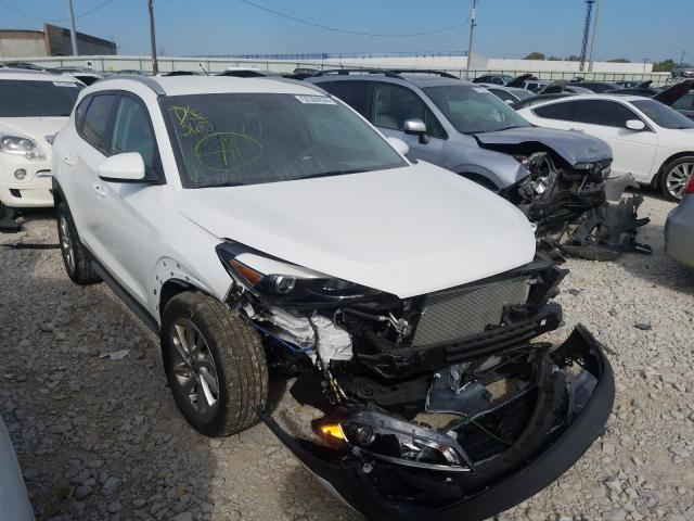 HYUNDAI TUCSON SEL 2018 km8j3ca4xju836497