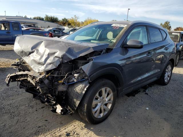 HYUNDAI TUCSON 2019 km8j3ca4xku012730