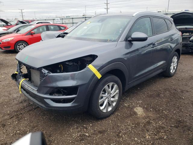 HYUNDAI TUCSON LIM 2019 km8j3ca4xku033397