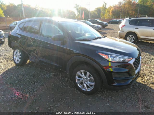 HYUNDAI TUCSON 2019 km8j3ca4xku037742