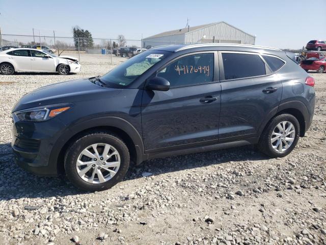 HYUNDAI TUCSON 2019 km8j3ca4xku057585