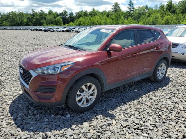 HYUNDAI TUCSON 2019 km8j3ca4xku076573