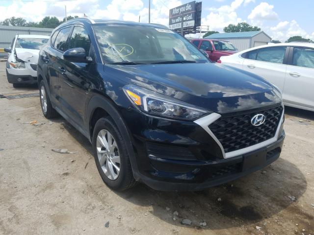 HYUNDAI TUCSON 2019 km8j3ca4xku876483