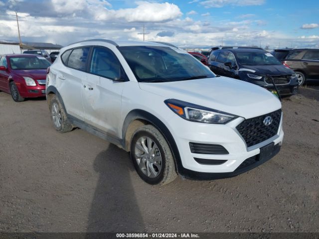 HYUNDAI TUCSON 2019 km8j3ca4xku962554