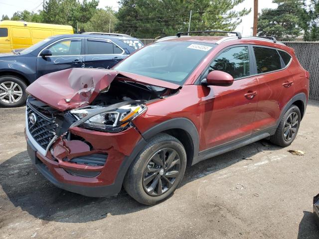 HYUNDAI TUCSON LIM 2020 km8j3ca4xlu096226