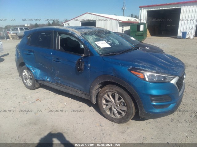 HYUNDAI TUCSON 2020 km8j3ca4xlu106673