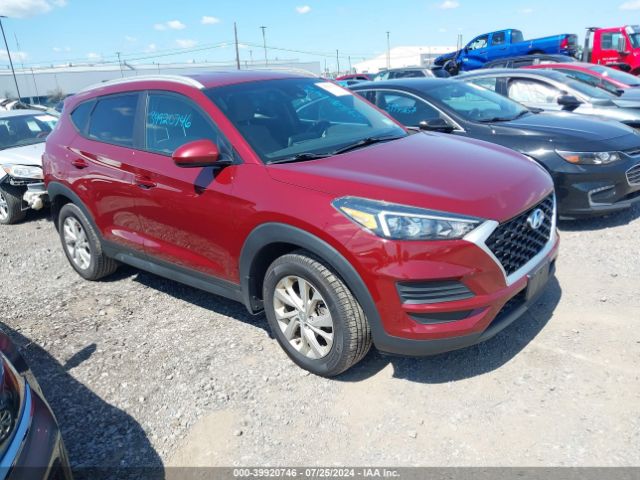 HYUNDAI TUCSON 2020 km8j3ca4xlu240440