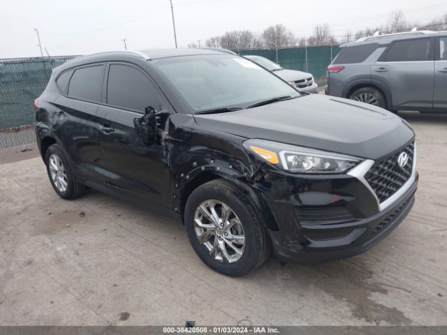 HYUNDAI TUCSON 2021 km8j3ca4xmu300881