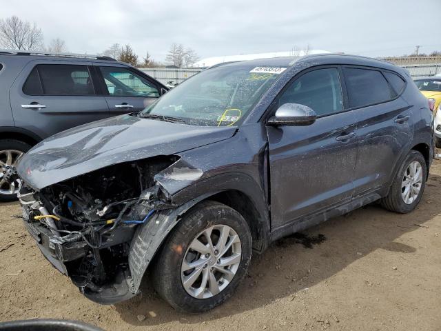 HYUNDAI TUCSON LIM 2021 km8j3ca4xmu342287