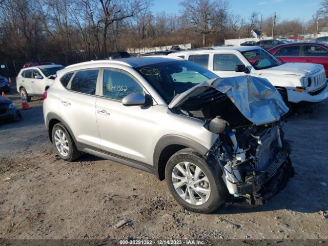 HYUNDAI TUCSON 2021 km8j3ca4xmu362801