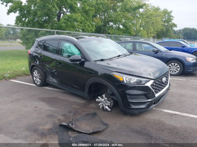 HYUNDAI TUCSON 2021 km8j3ca4xmu394258