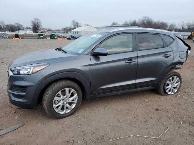 HYUNDAI TUCSON 2021 km8j3ca4xmu396365