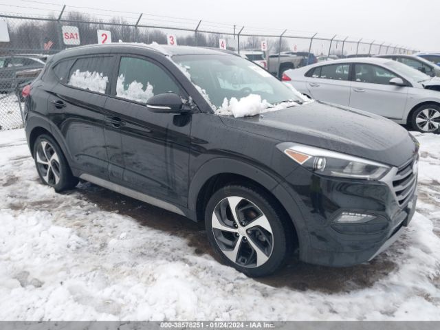 HYUNDAI TUCSON 2018 km8j3cal0ju761770