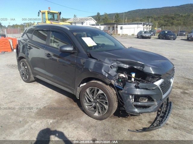 HYUNDAI TUCSON 2019 km8j3cal0ku032234