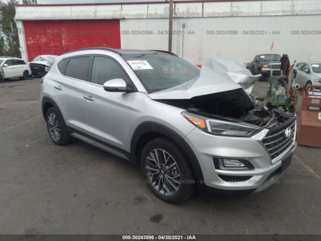 HYUNDAI TUCSON 2019 km8j3cal0ku037580