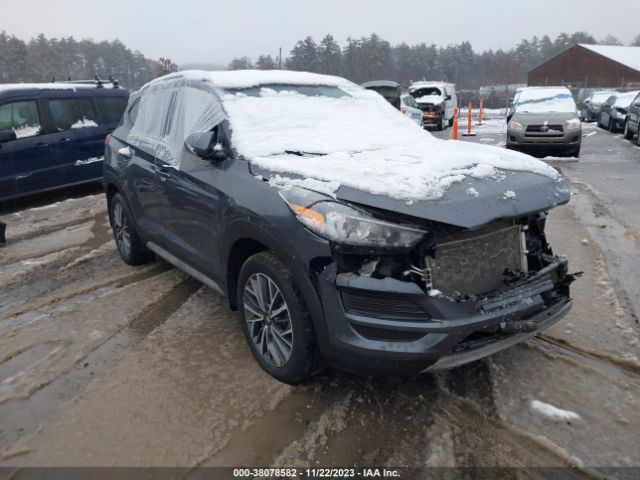 HYUNDAI TUCSON 2019 km8j3cal0ku061507