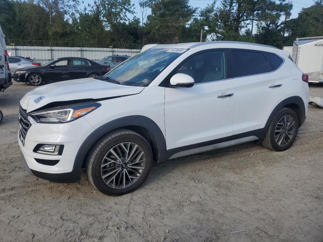 HYUNDAI TUCSON LIM 2019 km8j3cal0ku066030