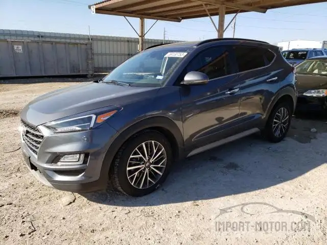 HYUNDAI TUCSON 2019 km8j3cal0ku076766