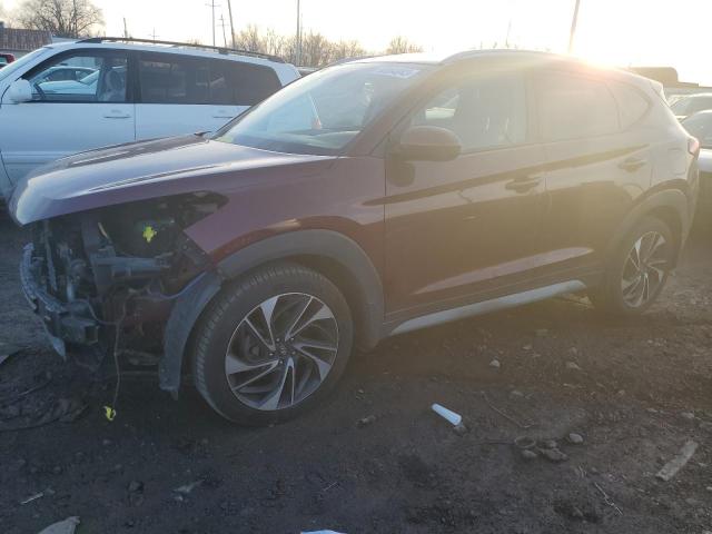 HYUNDAI TUCSON 2019 km8j3cal0ku840499