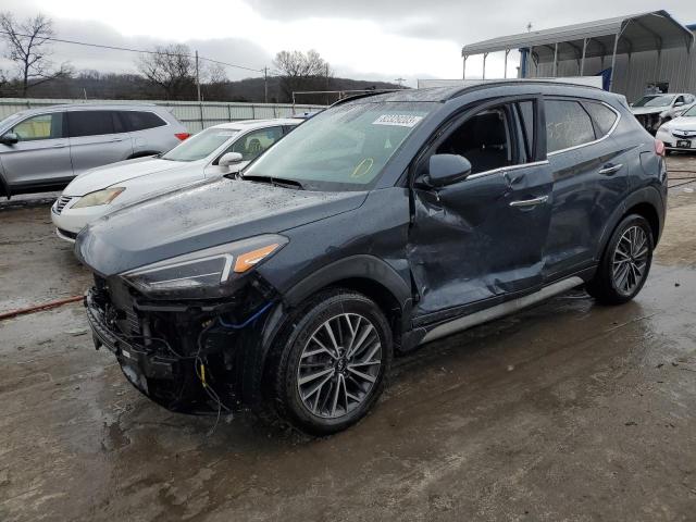 HYUNDAI TUCSON 2019 km8j3cal0ku840874