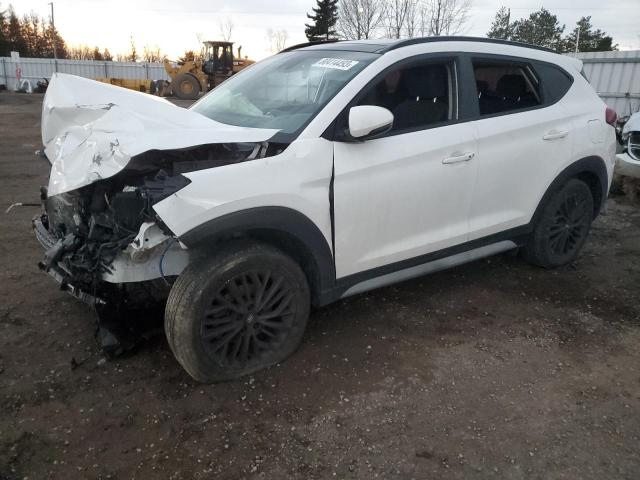 HYUNDAI TUCSON 2019 km8j3cal0ku842687