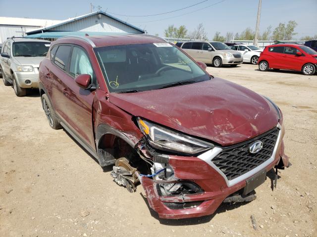 HYUNDAI TUCSON LIM 2019 km8j3cal0ku848747