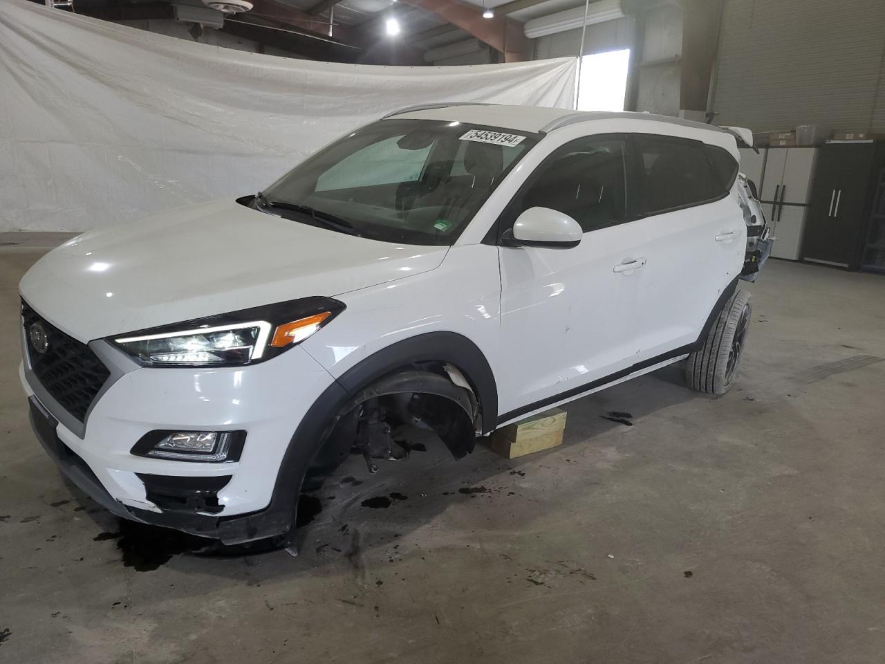 HYUNDAI TUCSON 2019 km8j3cal0ku858954