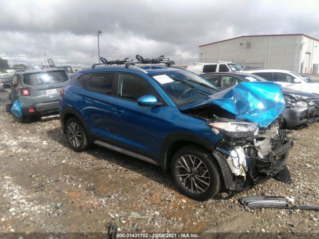 HYUNDAI TUCSON 2019 km8j3cal0ku868352