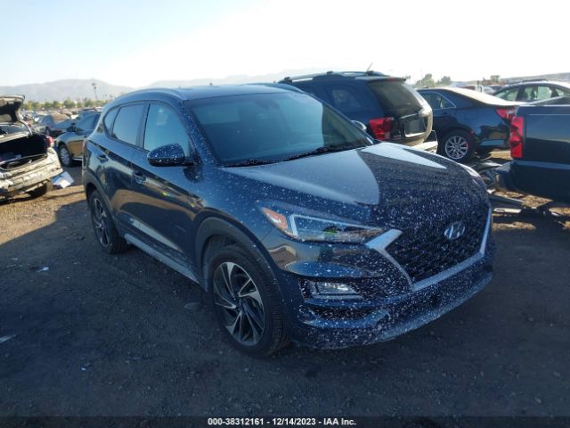 HYUNDAI TUCSON 2019 km8j3cal0ku883126