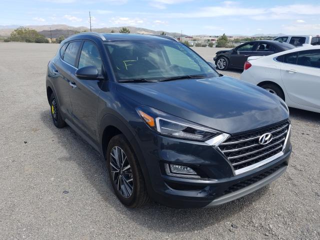 HYUNDAI TUCSON LIM 2019 km8j3cal0ku942725