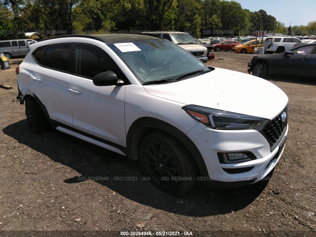 HYUNDAI TUCSON 2019 km8j3cal0ku962280