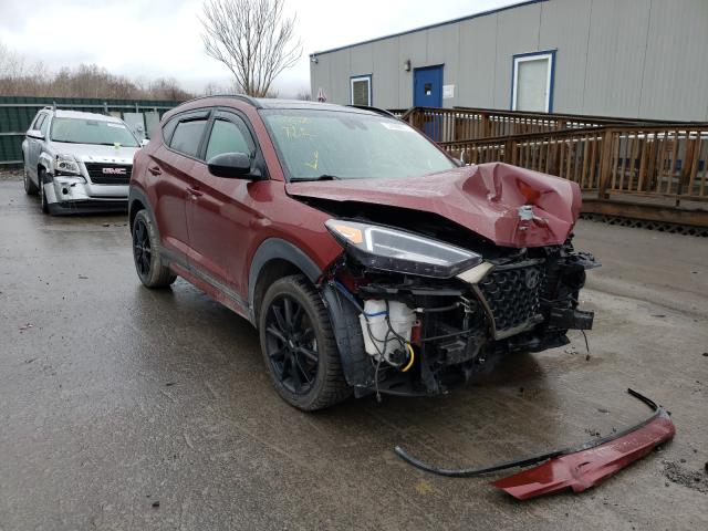 HYUNDAI TUCSON LIM 2019 km8j3cal0ku963168