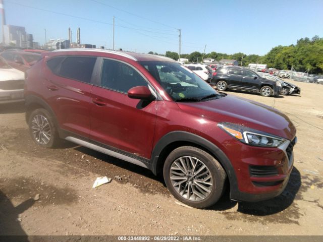 HYUNDAI TUCSON 2019 km8j3cal0ku966748